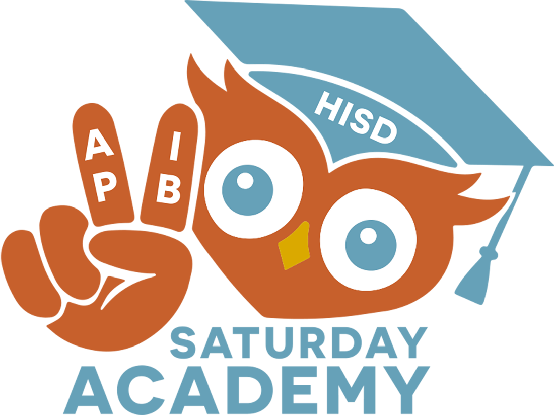 AP/IB Saturday Academy logo